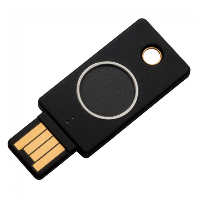 USB Token - Yubico Bio - FIDO Edition