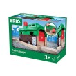 BRIO Train Garage BRIO Train Garage