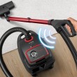 Bosch Serie 6 BGL6POW2 vacuum Cylinder vacuum Dry 850 W Dust bag
