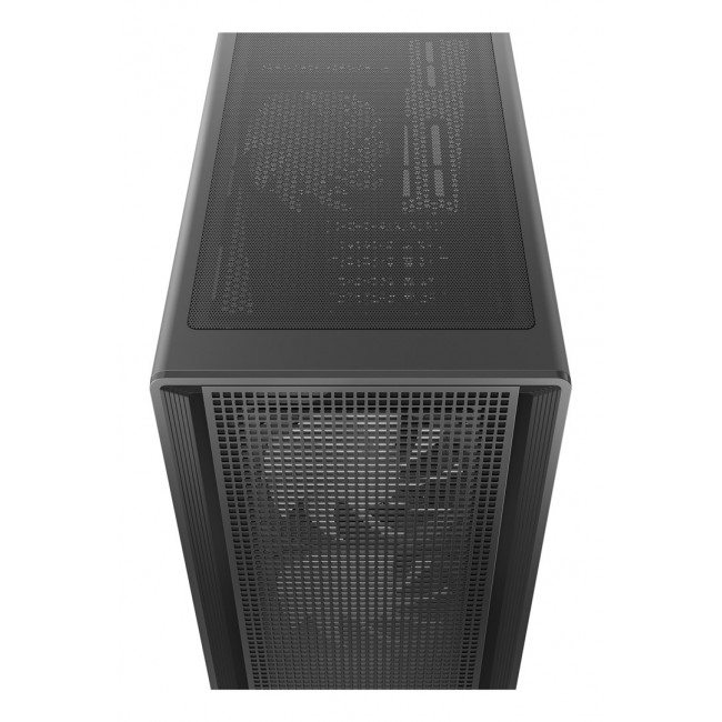 DeepCool CC550 4F Midi Tower Black DeepCool CC550 4F Midi Tower Black