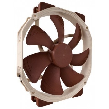 Noctua NF-A15 PWM computer cooling system Computer case Fan 14 cm