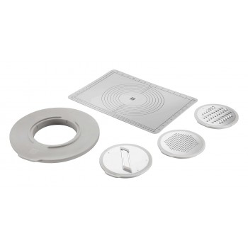 ZWILLING FRESH & SAVE Set of 5 Bowl Accessories