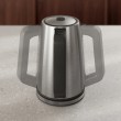 Electrolux E5K1-6ST electric kettle 1.7 L 2400 W Stainless steel