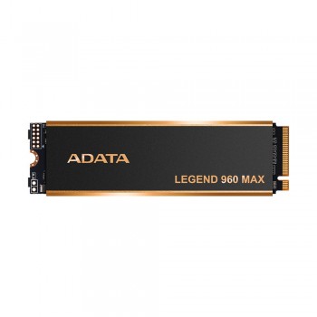 ADATA LEGEND 960 MAX M.2 1000 GB PCI Express 4.0 3D NAND NVMe