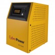 CyberPower CPS1000E uninterruptible power supply (UPS) Double-conversion (Online) 1 kVA 700 W 2 AC outlet(s) CyberPower CPS1000E uninterruptible power supply (UPS) Double-conversion (Online) 1 kVA 700 W 2 AC outlet(s)
