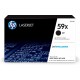 HP 59X High Yield Black Original LaserJet Toner Cartridge