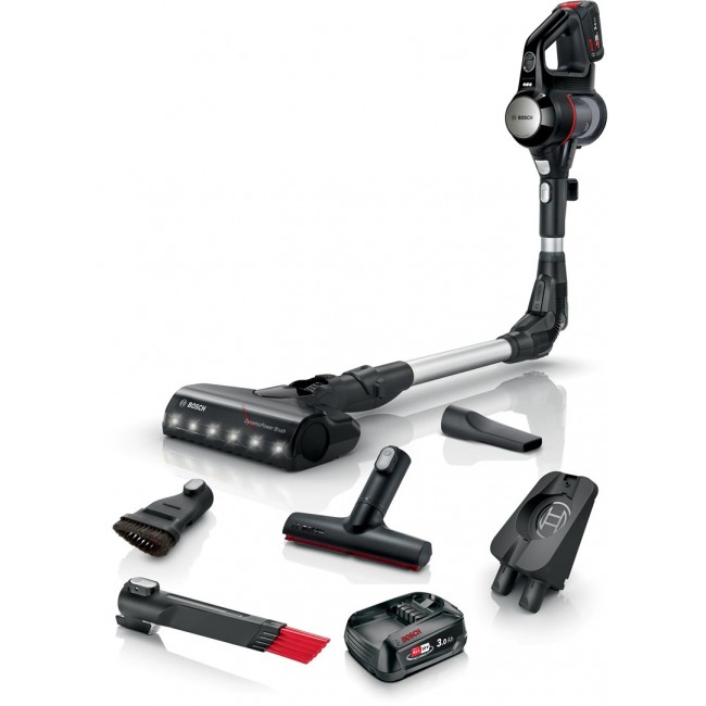 Bosch BCS712XXL stick vacuum/electric broom Battery Dry Bagless 0.3 L Black 3 Ah Bosch BCS712XXL stick vacuum/electric broom Battery Dry Bagless 0.3 L Black 3 Ah