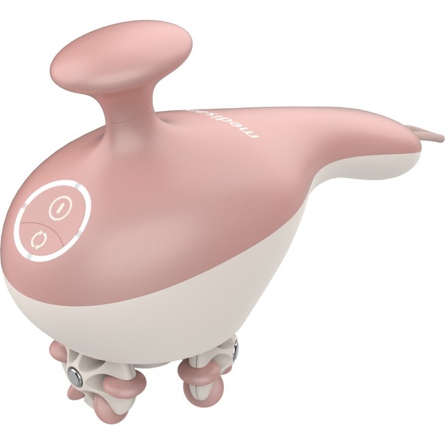 Medisana AC 950 massager Universal Rose gold, White Medisana AC 950 massager Universal Rose gold, White