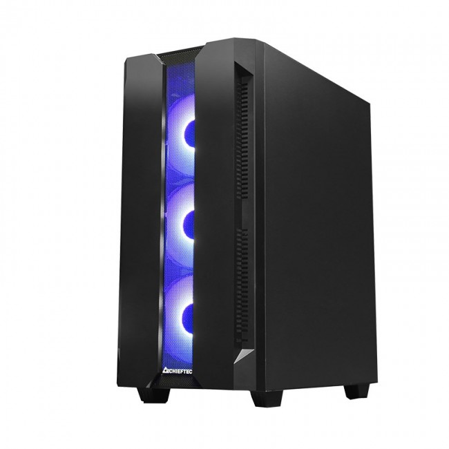 Chieftec GS-01B-OP computer case Tower Black