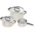 ZWILLING PURE set of 3 pots