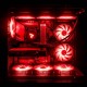 Savio VELOX 360 MM computer cooling system Processor All-in-one liquid cooler 36 cm Black 1 pc(s) Savio VELOX 360 MM computer cooling system Processor All-in-one liquid cooler 36 cm Black 1 pc(s)