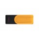 Kingston Technology DataTraveler 512GB Portable USB 3.2 Gen 1 Exodia S (Black/Yellow)