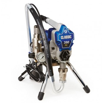 GRACO CLASSIC 390 PC Stand Spray Machine
