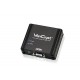 ATEN VGA to HDMI Audio/Video converter ATEN VGA to HDMI Audio/Video converter