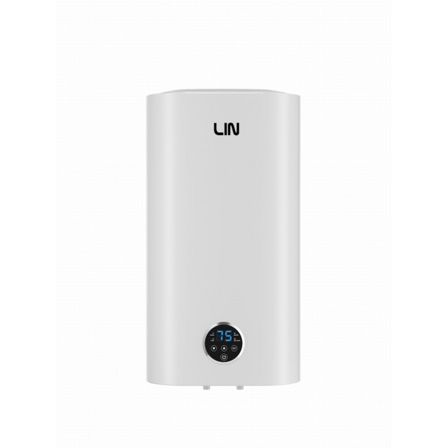 LIN LIFVD1 50L white electric boiler without WI-FI LIN LIFVD1 50L white electric boiler without WI-FI