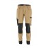 AW WORK TROUSERS T6/ BEIGE/ S