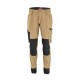 AW WORK TROUSERS T6/ BEIGE/ S