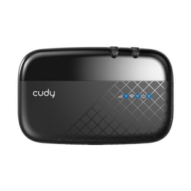 Cudy MF4 wireless router Single-band (2.4 GHz) 4G Black Cudy MF4 wireless router Single-band (2.4 GHz) 4G Black