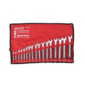 AWTOOLS AW39816 manual wrench & set