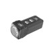 Nitecore TUP Grey Hand flashlight LED Nitecore TUP Grey Hand flashlight LED
