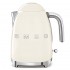 Smeg 50's Style Kettles KLF03CREU Cream