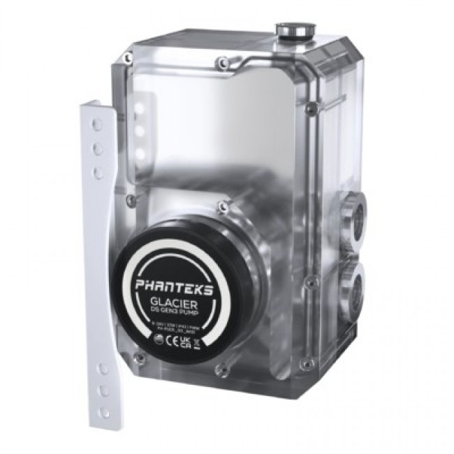 Phanteks EZ-Fit 140 RES-D5 Water block Phanteks EZ-Fit 140 RES-D5 Water block