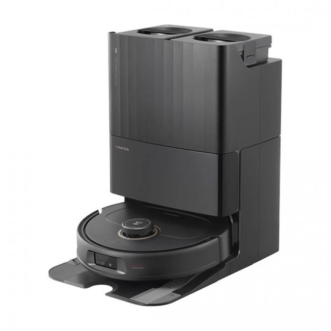 Roborock Qrevo MaxV Bagless Black