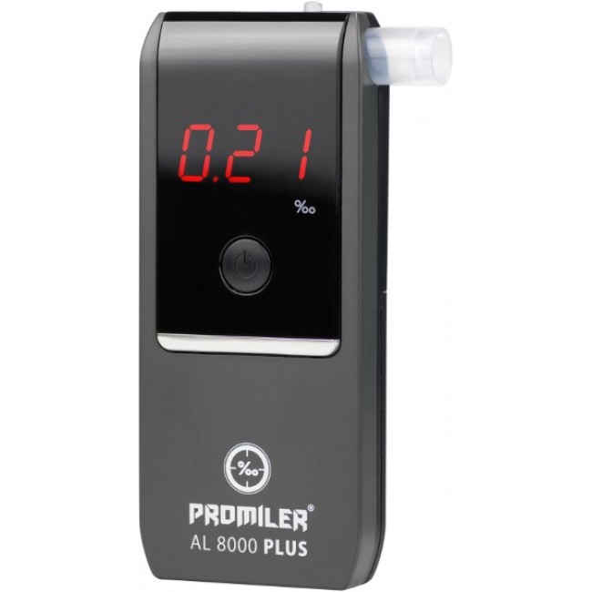 3Oth Speed Up Breathalyzer PROMILER AL 8000 PLUS 3Oth Speed Up Breathalyzer PROMILER AL 8000 PLUS