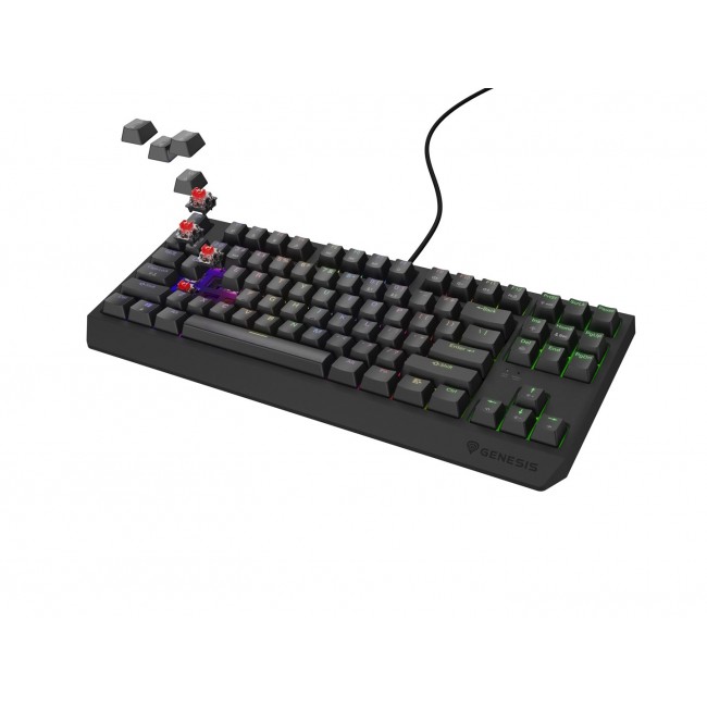 GENESIS Thor 230 TKL Gaming Keyboard GENESIS Thor 230 TKL Gaming Keyboard
