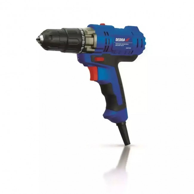 DEDRA DED7974 power screwdriver/impact driver DEDRA DED7974 power screwdriver/impact driver