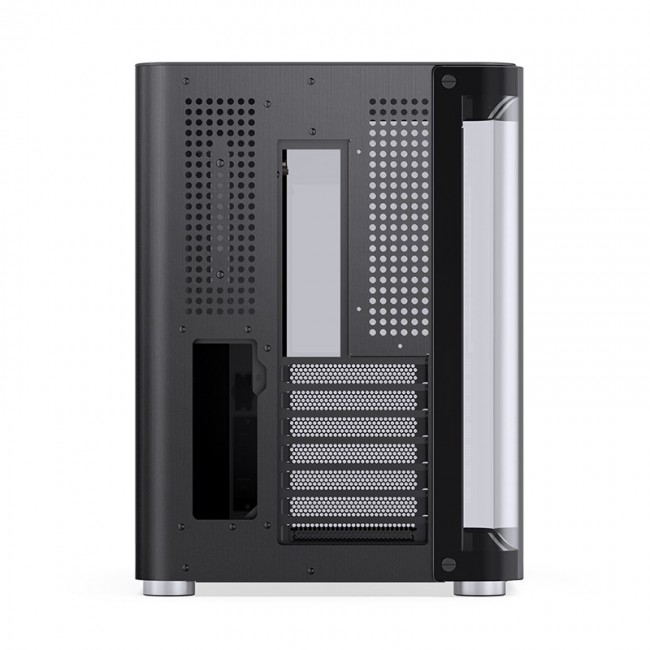 Jonsbo TK-2 2.0 Midi-Tower, Tempered Glass - black Jonsbo TK-2 2.0 Midi-Tower, Tempered Glass - black
