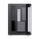 Jonsbo TK-2 2.0 Midi-Tower, Tempered Glass - black Jonsbo TK-2 2.0 Midi-Tower, Tempered Glass - black