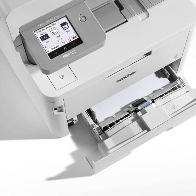 Brother MFC-L8390CDW multifunction printer LED A4 600 x 2400 DPI 30 ppm Wi-Fi Brother MFC-L8390CDW multifunction printer LED A4 600 x 2400 DPI 30 ppm Wi-Fi