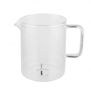 GEFU T-PREP Carafe 0.8 L Transparent