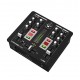 Behringer VMX100USB audio mixer 2 channels Black Behringer VMX100USB audio mixer 2 channels Black