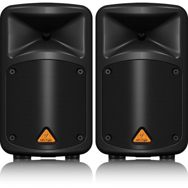 Behringer EPS500MP3 Public Address (PA) system Freestanding Public Address (PA) system 500 W Black