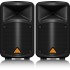Behringer EPS500MP3 Public Address (PA) system Freestanding Public Address (PA) system 500 W Black