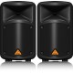 Behringer EPS500MP3 Public Address (PA) system Freestanding Public Address (PA) system 500 W Black