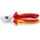 Knipex 95 16 165 T cable crimper Crimping tool Black, Yellow Knipex 95 16 165 T cable crimper Crimping tool Black, Yellow