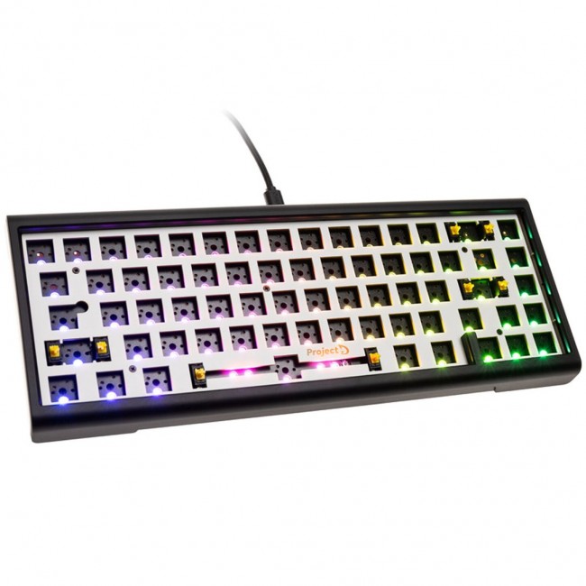 Ducky Tinker65 keyboard Gaming USB US English Black Ducky Tinker65 keyboard Gaming USB US English Black