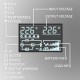 Qoltec 52281 uninterruptible power supply (UPS) Double-conversion (Online) 2 kVA 2000 W 3 AC outlet(s) Qoltec 52281 uninterruptible power supply (UPS) Double-conversion (Online) 2 kVA 2000 W 3 AC outlet(s)