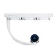 Chieftec CLC-360-RGB-W computer cooling system Computer case All-in-one liquid cooler 12 cm White Chieftec CLC-360-RGB-W computer cooling system Computer case All-in-one liquid cooler 12 cm White