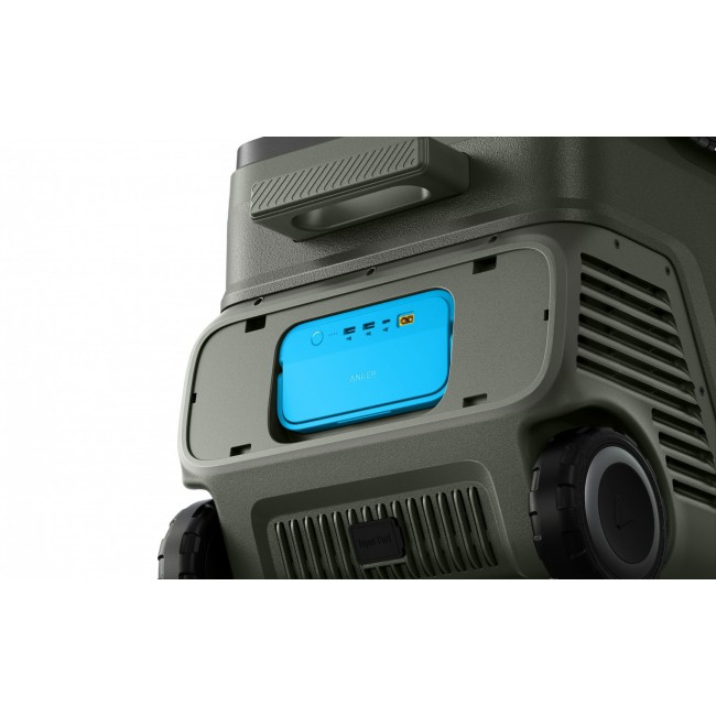 Anker EverFrost cool box 43 L Electric Black