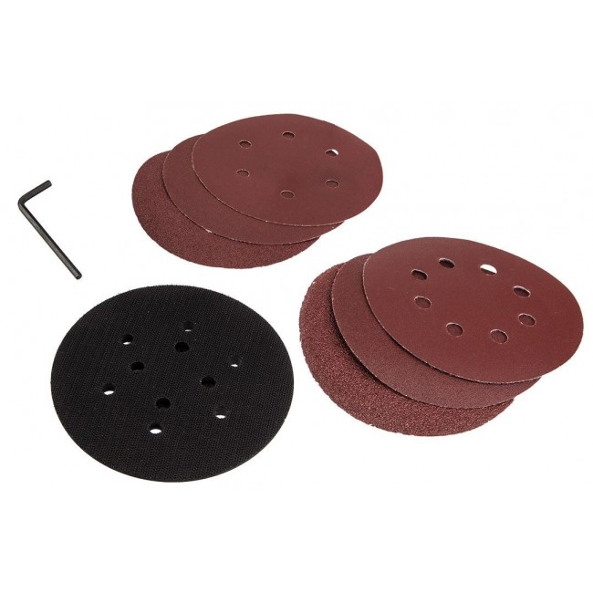 Graphite 59G349 floor polisher/sander