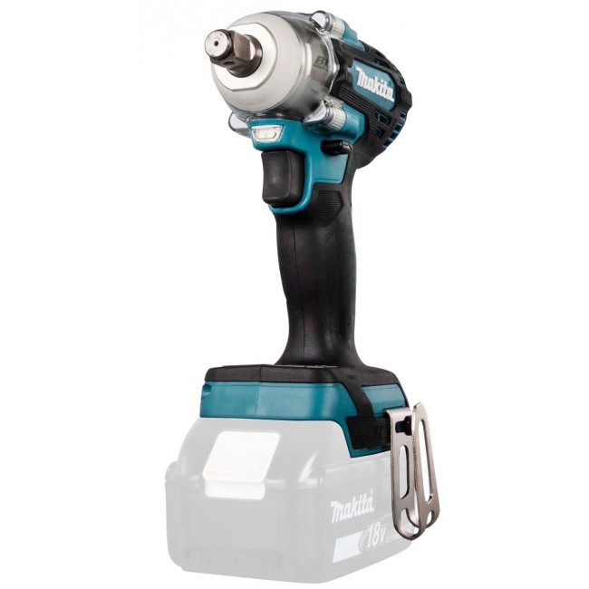 Makita DTW300Z power screwdriver/impact driver 3200 RPM Black, Blue