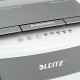 Leitz IQ Autofeed Small Office 50X Automatic Paper Shredder P4 Leitz IQ Autofeed Small Office 50X Automatic Paper Shredder P4