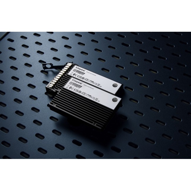 Kingston Technology 7.68TB DC3000ME U.2 PCIe 5.0 NVMe TCG Opal Enterprise SSD Kingston Technology 7.68TB DC3000ME U.2 PCIe 5.0 NVMe TCG Opal Enterprise SSD