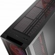 MODECOM Case VOLCANO EXPANSE T APEX ARGB MIDI Black