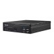 Shuttle Slim PC DH610 , S1700, 1x HDMI, 2x DP , 1x 2.5