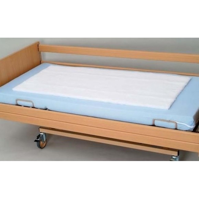 Anti-decubitus pad with fleece Anti-decubitus pad with fleece